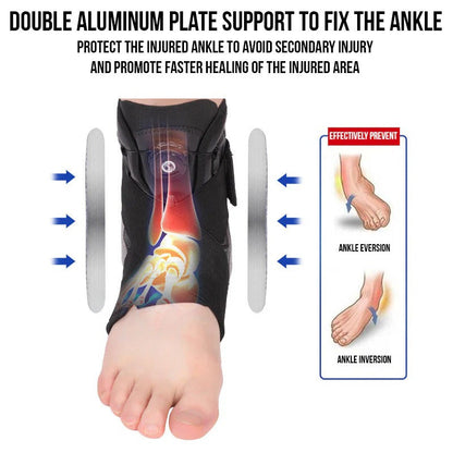 Universal Breathable Mesh Ankle Brace