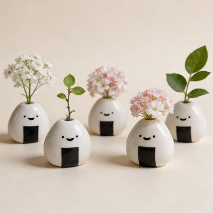 Mini Cute Plant Buddy Vase
