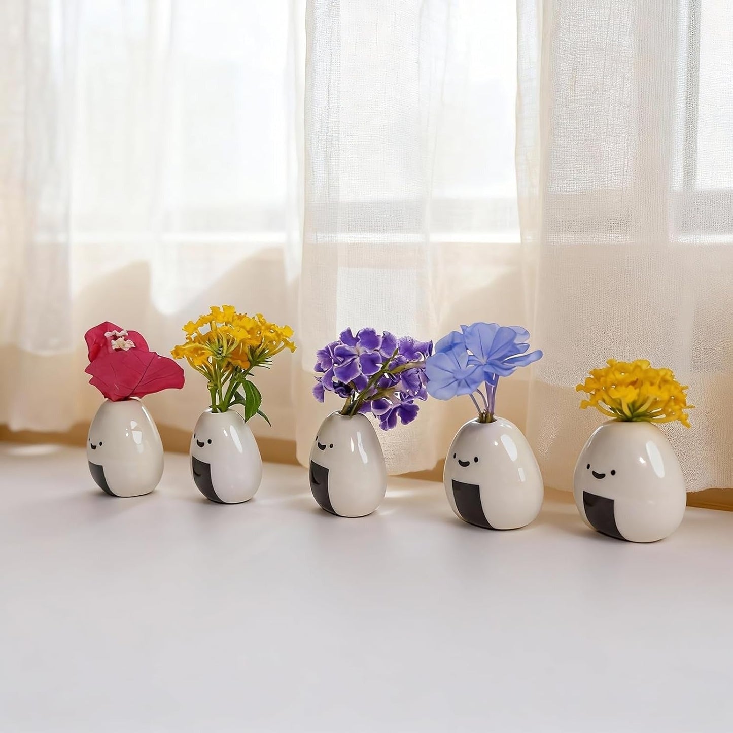 Mini Cute Plant Buddy Vase