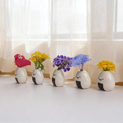 Mini Cute Plant Buddy Vase