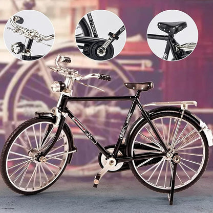 DIY Mini Bicycle Collectable Model - 2026