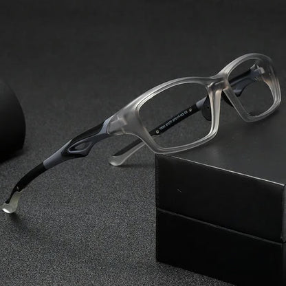 4 in 1 Unisex Anti Blue Light Adjustable Temples Reading Glasses