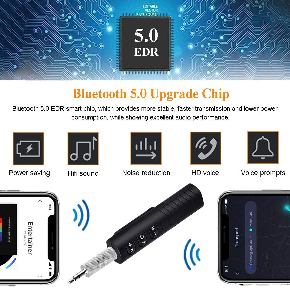 Wireless Bluetooth Audio Receiver