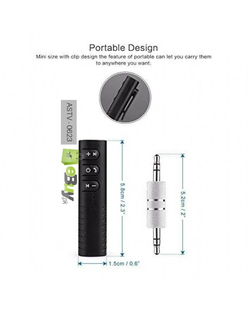 Wireless Bluetooth Audio Receiver