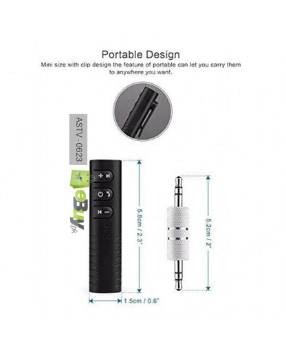 Wireless Bluetooth Audio Receiver