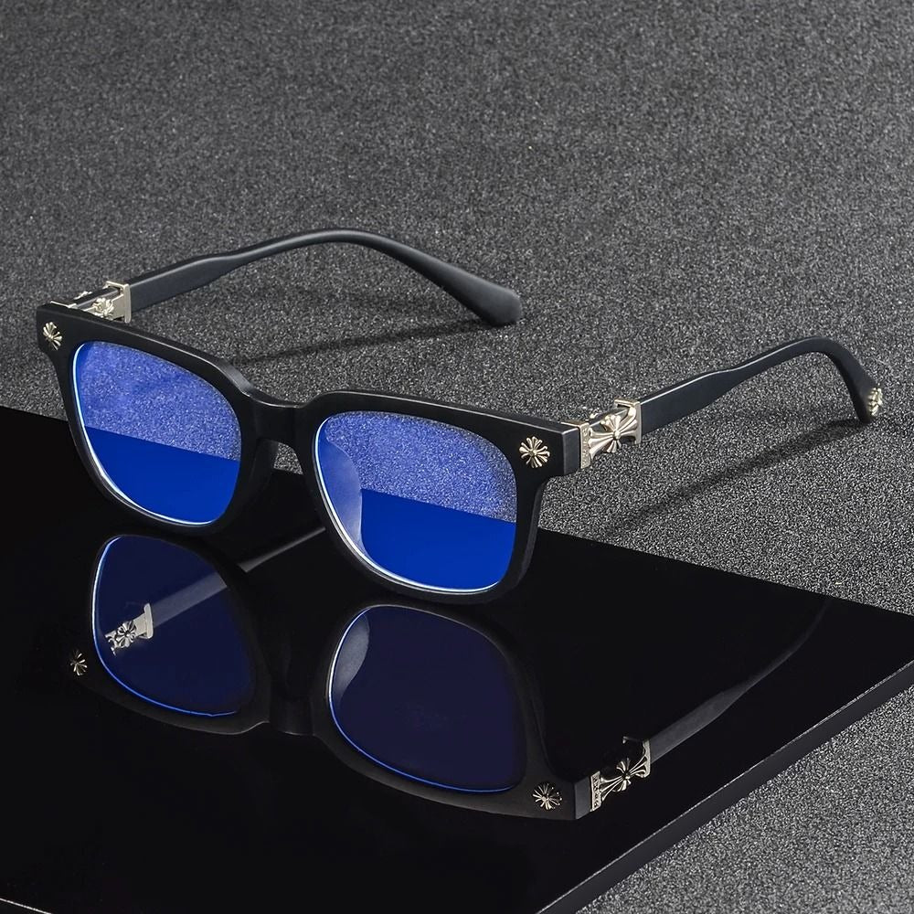 Chrome Heart Black Eyeglasses