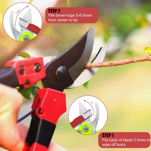 Multipurpose EdgePro Compact Tungsten Blade Sharpener