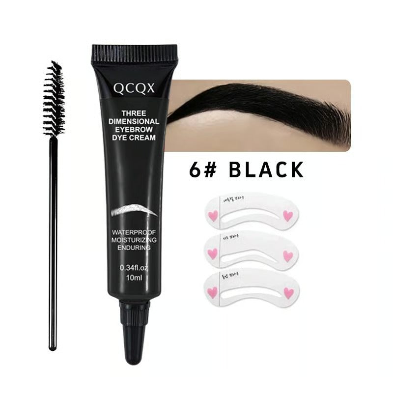 Eyebrow Tint Kit – Long-Lasting & Waterproof Brow Dye Gel
