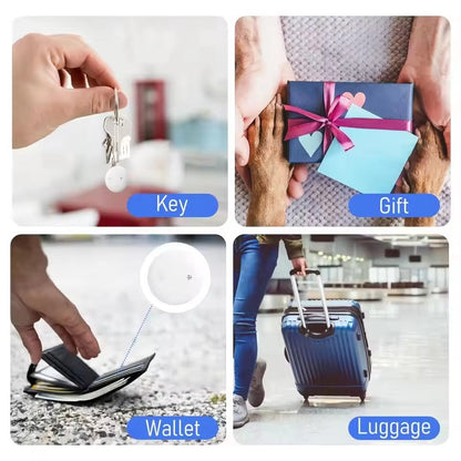 Multipurpose Mini GPS Tracker