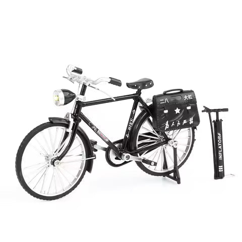 DIY Mini Bicycle Collectable Model - 2026