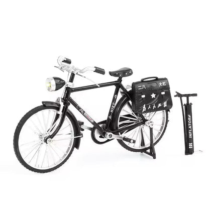 DIY Mini Bicycle Collectable Model - 2026