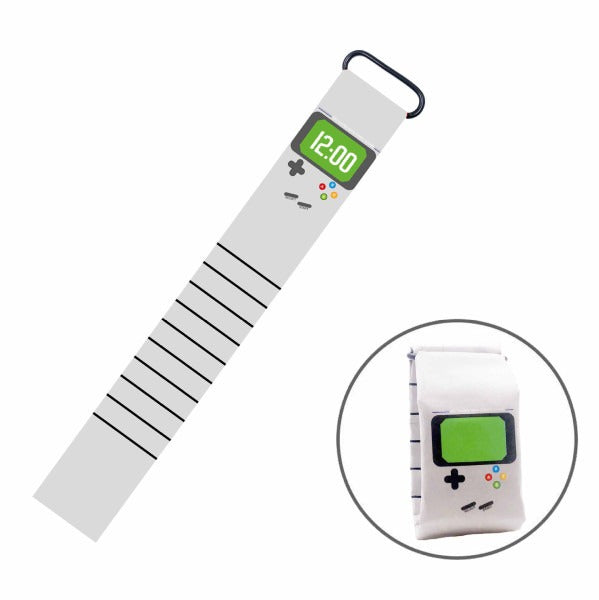 Digital Magnetic Waterproof Paper Wrist Watch