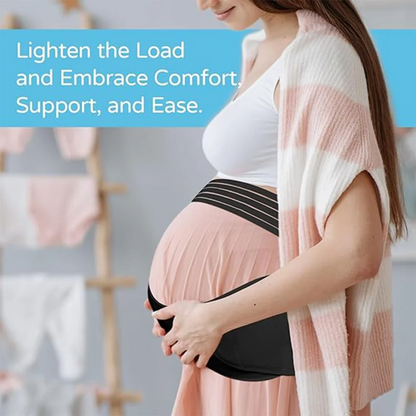 Adjustable Maternity Support Belly Band