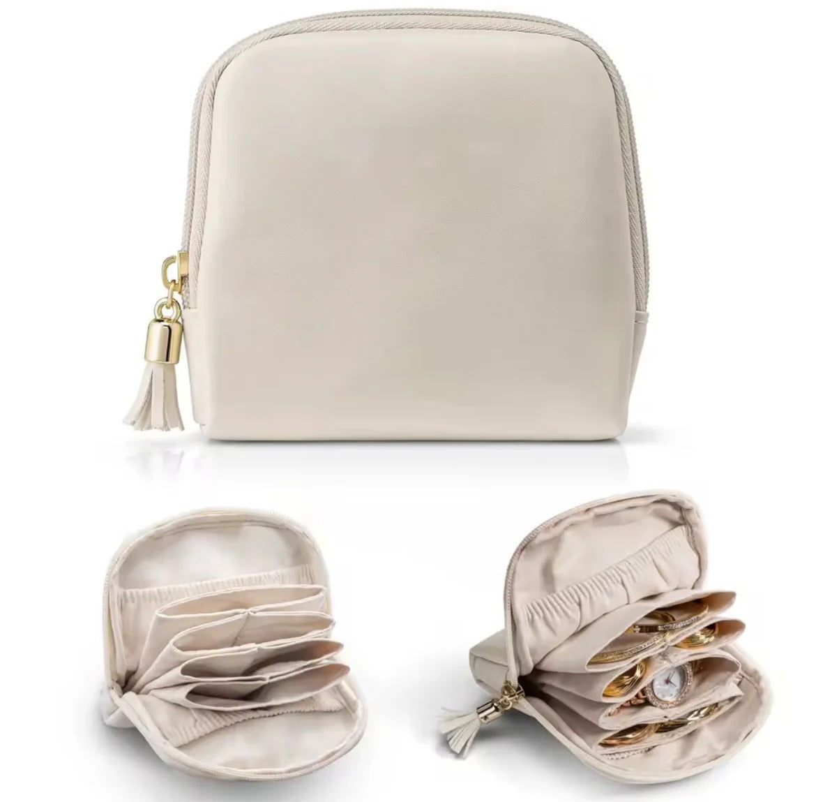 Pink Pouch Organizer