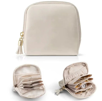 Pink Pouch Organizer