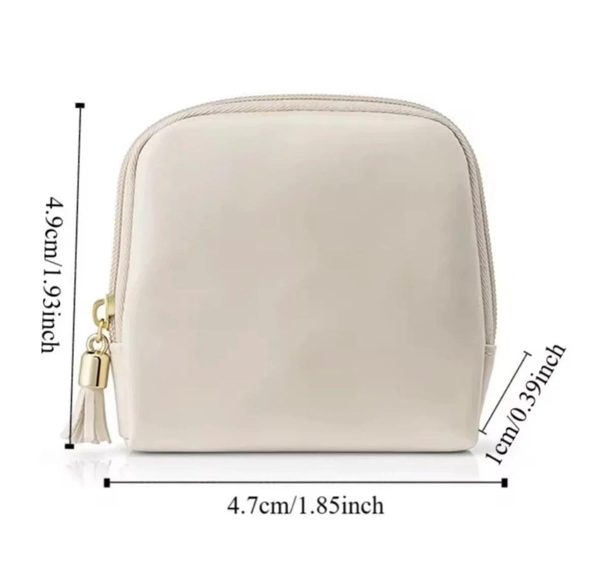 Pink Pouch Organizer