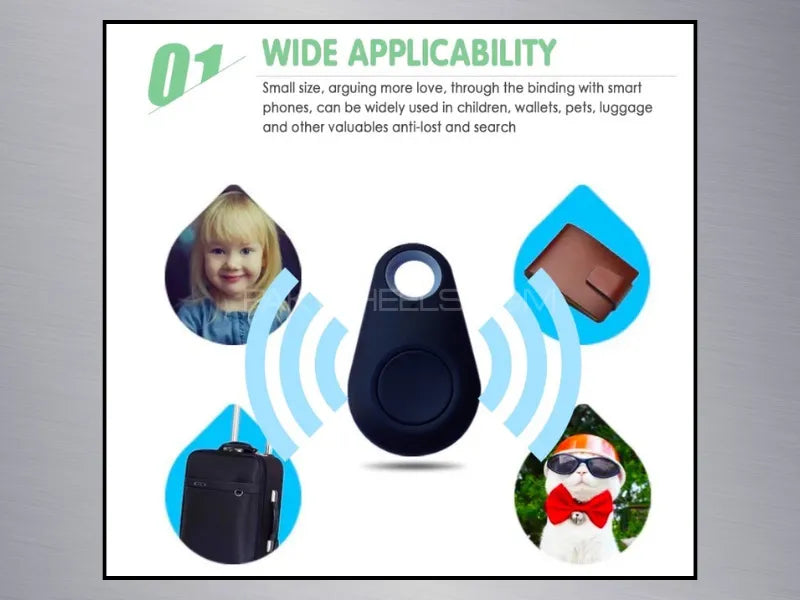 Keyfinder GPS Tracker