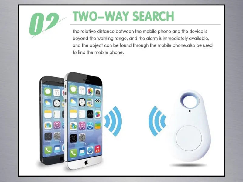 Keyfinder GPS Tracker