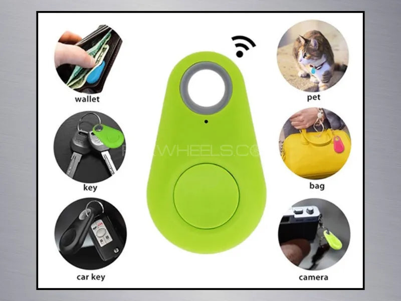 Keyfinder GPS Tracker