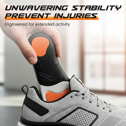 Pain Relief Arch Support Insoles - Anti Odor